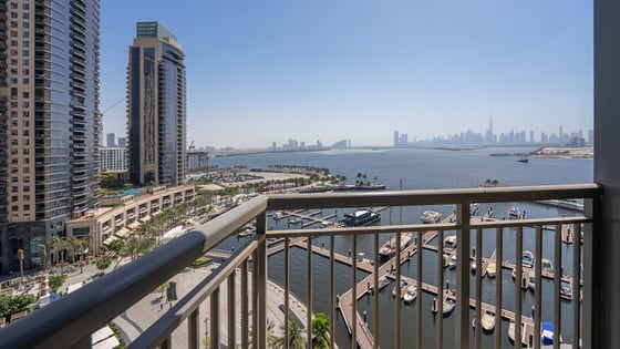 Elegant Waterfront Living at Dubai Creek Harbour, picture 9