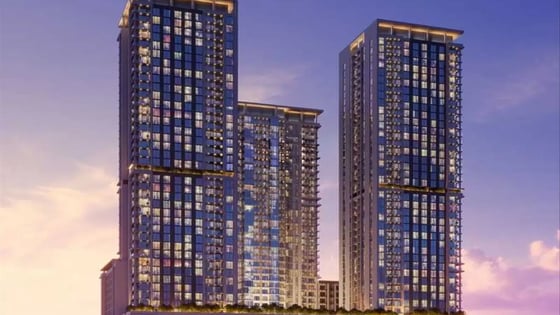 Luxury 2BR Apt | Water View | Sobha Crest, picture 7