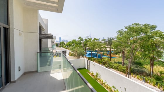 Contemporary T2 l Private Pool l No cables, picture 17