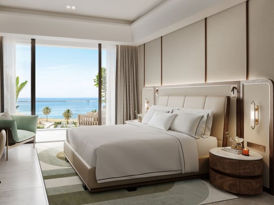 Luxurious Waterfront Apartment by Fairmont, picture 6
