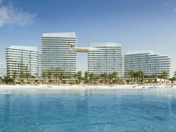 Luxurious Waterfront Apartment by Fairmont, picture 18