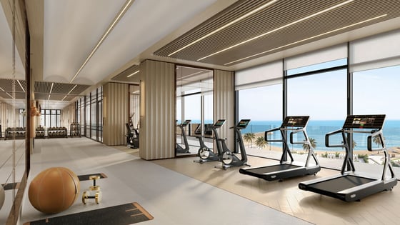 Luxurious Waterfront Apartment by Fairmont, picture 11