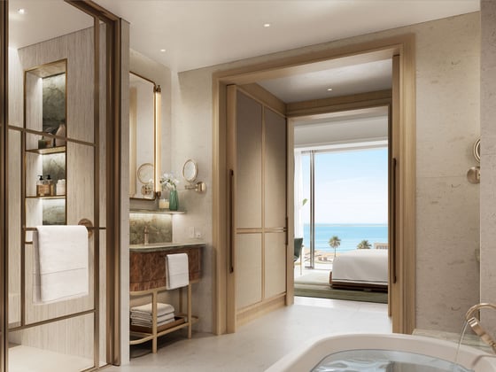Luxurious Waterfront Apartment by Fairmont, picture 8