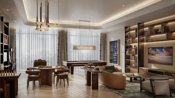 Luxury Fairmont Apartment on Al Marjan Island, picture 6