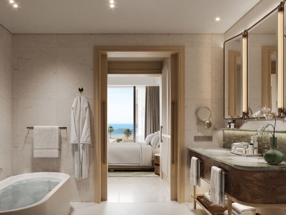 Luxury Fairmont Apartment on Al Marjan Island, picture 8