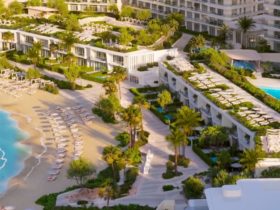 Luxury Fairmont Apartment on Al Marjan Island, picture 19