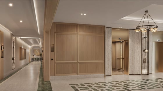 Luxury Fairmont Apartment on Al Marjan Island, picture 13