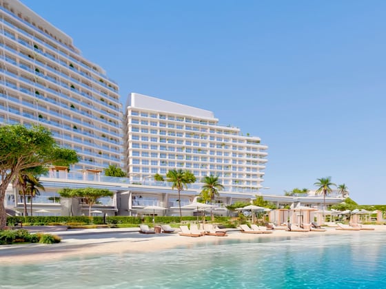 Stunning Fairmont Apartment on Al Marjan Island, picture 27