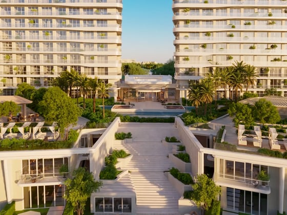 Stunning Fairmont Apartment on Al Marjan Island, picture 16