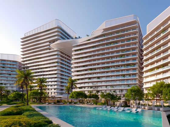 Stunning Fairmont Apartment on Al Marjan Island, picture 26