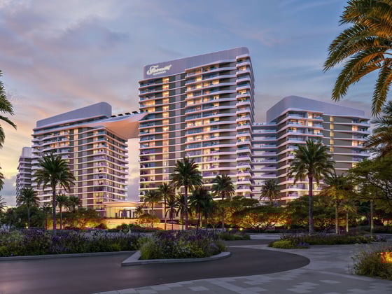 Stunning Fairmont Apartment on Al Marjan Island, picture 22