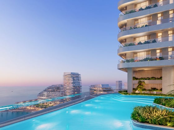 Stunning Fairmont Apartment on Al Marjan Island, picture 24