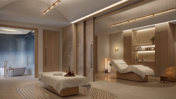 Stunning Fairmont Apartment on Al Marjan Island, picture 9