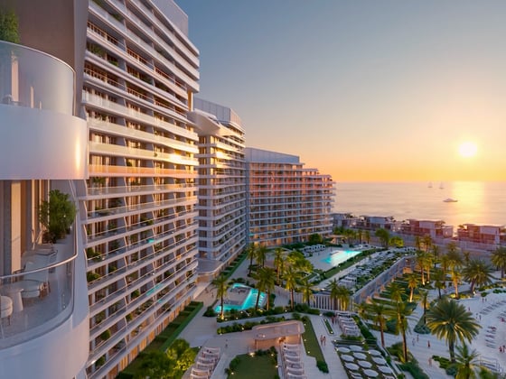 Stunning Fairmont Apartment on Al Marjan Island, picture 23