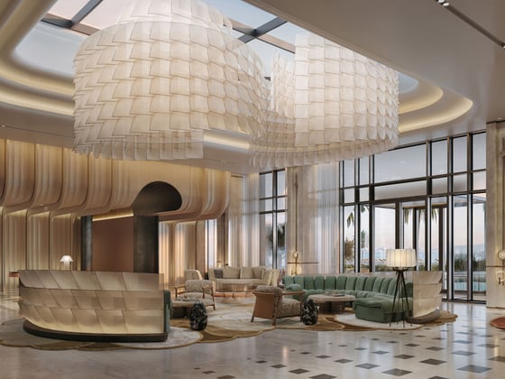 Stunning Fairmont Apartment on Al Marjan Island, picture 14