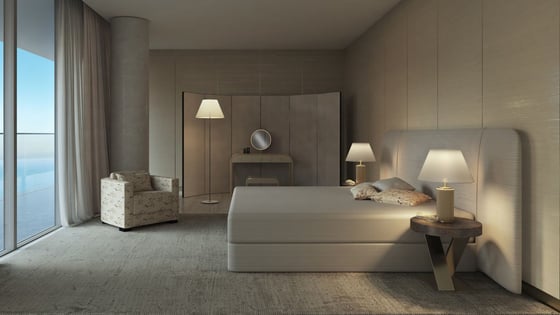 Stunning Armani Apartment on the Palm Jumeirah, picture 11