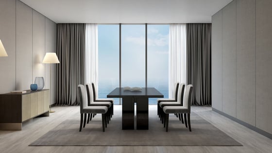 Stunning Armani Apartment on the Palm Jumeirah, picture 9
