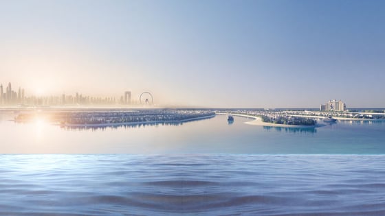 Stunning Armani Apartment on the Palm Jumeirah, picture 25
