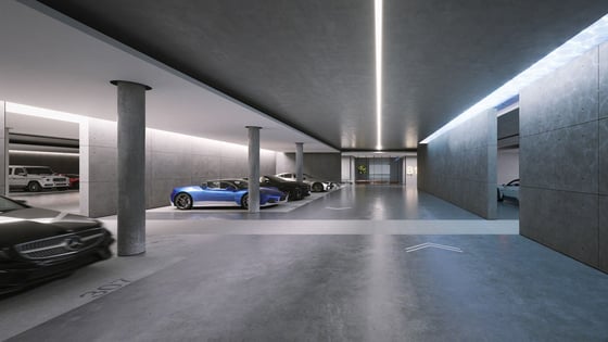 Stunning Armani Apartment on the Palm Jumeirah, picture 17