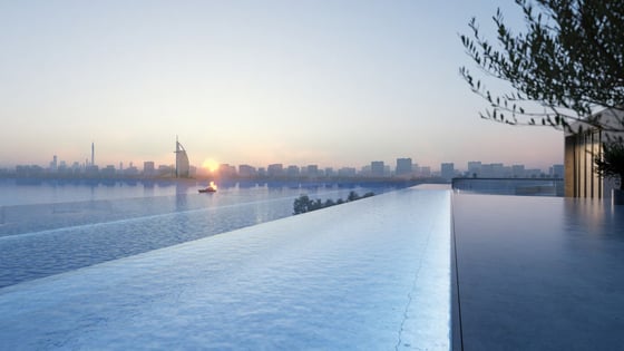 Stunning Armani Apartment on the Palm Jumeirah, picture 24