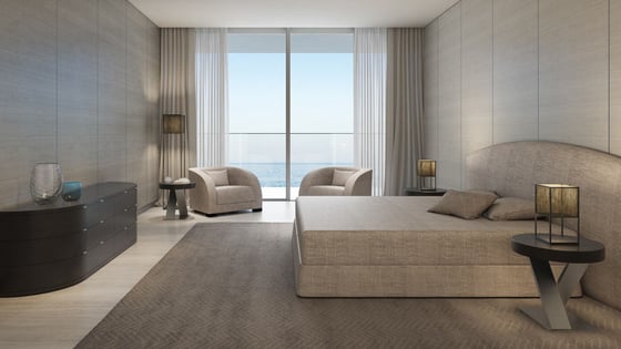 Stunning Armani Apartment on the Palm Jumeirah, picture 10