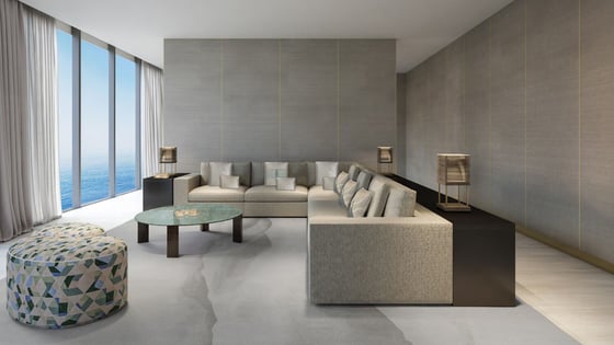 Stunning Armani Apartment on the Palm Jumeirah, picture 2