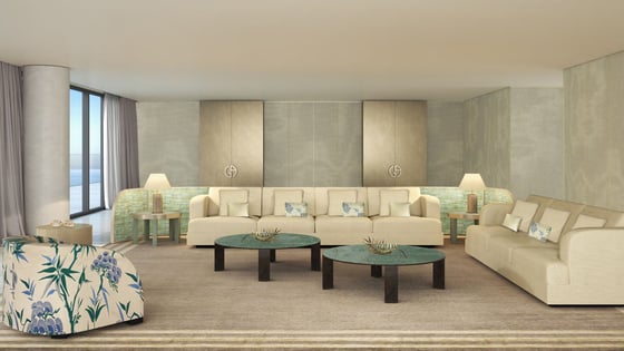 Stunning Armani Apartment on the Palm Jumeirah, picture 4