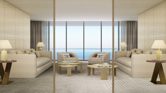 Stunning Armani Apartment on the Palm Jumeirah, picture 8