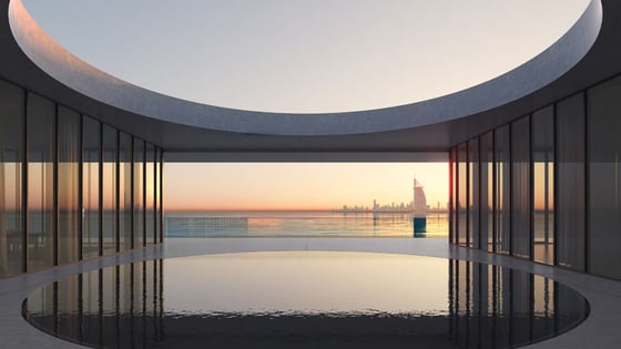 Stunning Armani Apartment on the Palm Jumeirah, picture 22