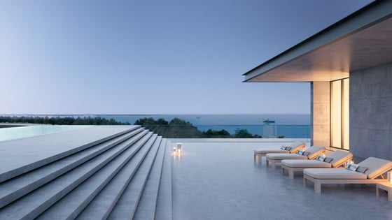 Stunning Armani Apartment on the Palm Jumeirah, picture 23