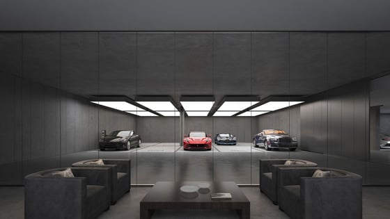 Luxurious Armani Penthouse on the Palm Jumeirah, picture 21