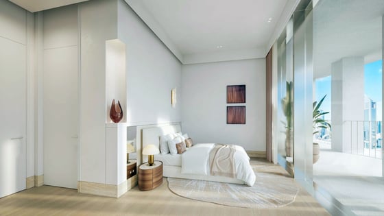 Elegant 2BR | Sheikh Zayed Road | City Views, picture 7