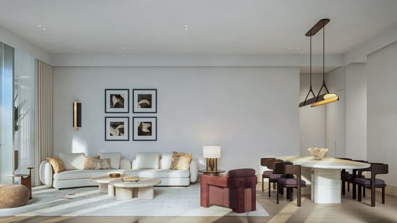 Elegant 2BR | Sheikh Zayed Road | City Views, picture 2
