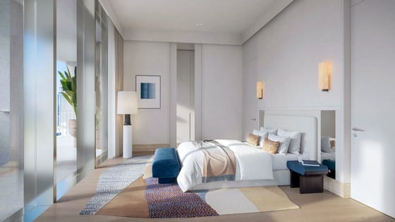 Elegant 2BR | Sheikh Zayed Road | City Views, picture 8