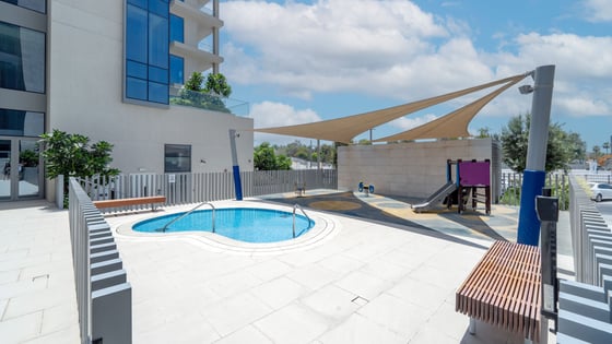 Full Canal View | Brand New 2BR with Maids Room, picture 25