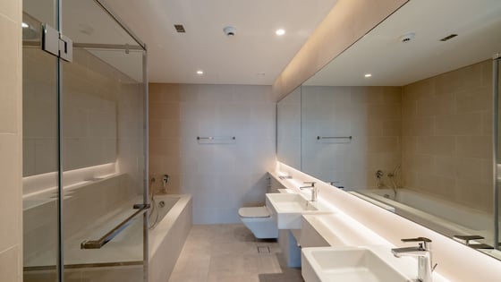 Full Canal View | Brand New 2BR with Maids Room, picture 15