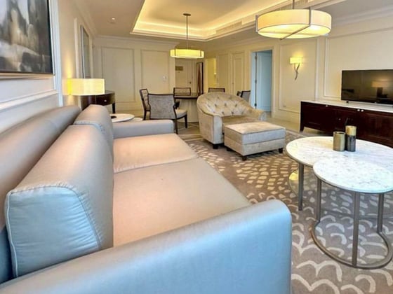 Fully Furnished Downtown Dubai Apartment, picture 4