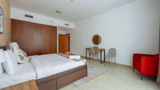 Biggest 1 Bed with the Burj Al Arab View, picture 19