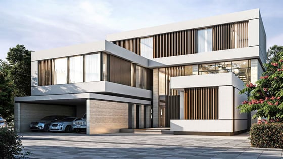 Stunning Sobha Hartland Villa with Lagoon Views, picture 14