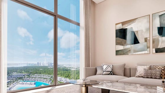 Stunning Sobha Hartland Villa with Lagoon Views, picture 4