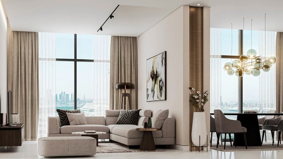 Stunning Sobha Hartland Villa with Lagoon Views, picture 5