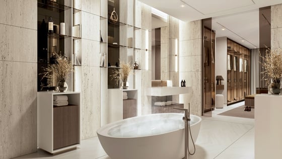 Stunning Sobha Hartland Villa with Lagoon Views, picture 10