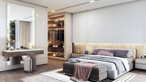 Stunning Sobha Hartland Villa with Lagoon Views, picture 9