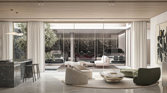 Stunning Sobha Hartland Villa with Lagoon Views, picture 6