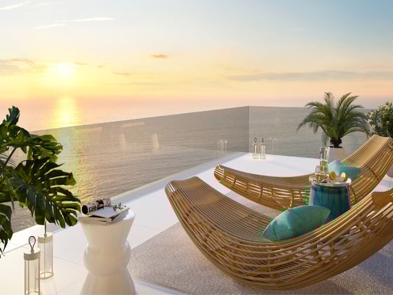 Modern Studio | Al Marjan | Sea Views, picture 11