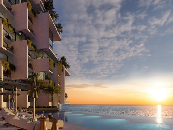 Modern Studio | Al Marjan | Sea Views, picture 16