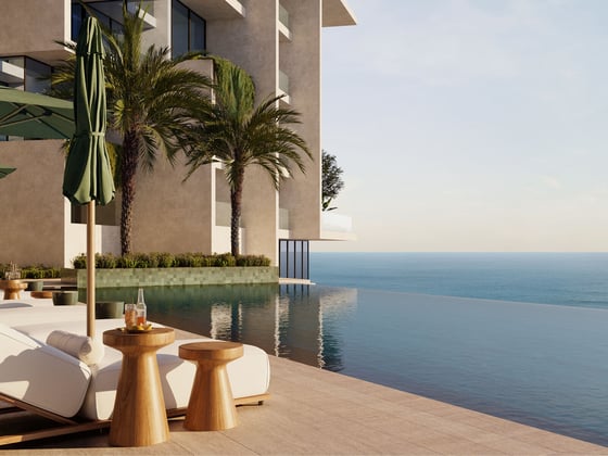 Modern Studio | Al Marjan | Sea Views, picture 12