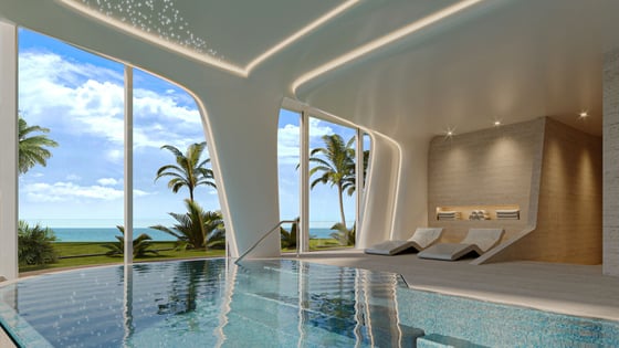 Exceptional Waterfront Living on Al Marjan Island, picture 22