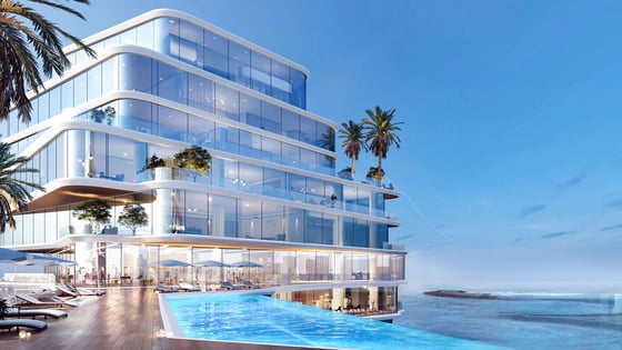 Exceptional Waterfront Living on Al Marjan Island, picture 28