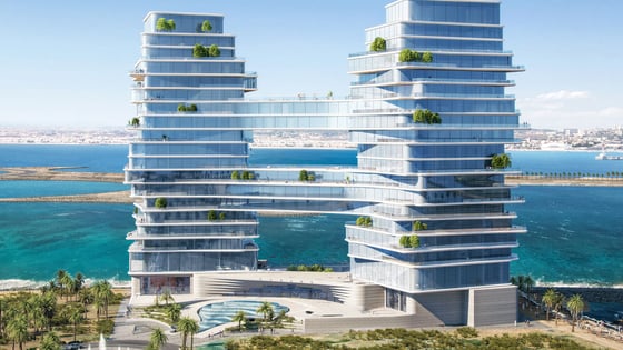 Exceptional Waterfront Living on Al Marjan Island, picture 26